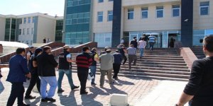Terör operasyonunda 3 kişi tutuklandı