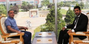 Kafkas Üniversitesinden ADÜ’ye ziyaret 