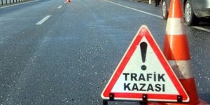Kars’ta hasta taşıyan diyaliz aracı kaza yaptı: 8 yaralı