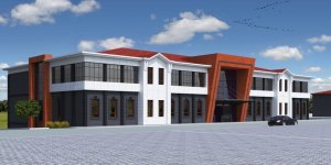 Gençlik Merkezi heyecanı