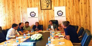 Oda ve borsa müşterek toplantısı KATSO’da yapıldı