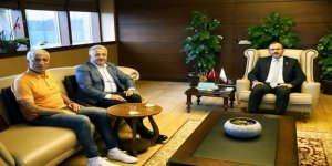 Milletvekilleri Arslan ve Kılıç, yatırım ve projeler için ziyaretlerde bulundu