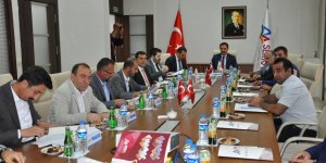 Yatırımcıların gözü Kars’ta ki bu toplantıda