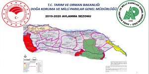 Bazı hayvanların avlanma yasağı 17 Ağustos’ta kalkıyor