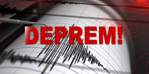 Sarıkamış Parmakdere Köyü yakınlarında deprem