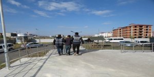Kars’ta, iki ayrı iş yerinden hırsızlık yapan şahıs tutuklandı