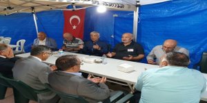 Milletvekili Yunus Kılıç’tan Karslı şehidin ailesine taziye ziyareti