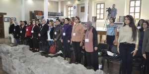 Kars Kent Konseyi Kadın Meclisi Seçimli Genel Kurulu yapıldı
