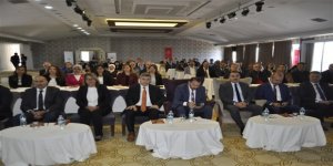 Coğrafi İşaretlerde Farkındalığın Arttırıltması Proje toplantısı yapıldı