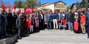 Kars’ta STK’lar terörü lanetledi