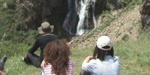 Susuz şelalesi turizme kazandırılacak