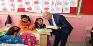 Selim Belediye Başkanı Coşkun Altun'dan eğitime destek