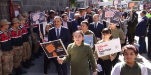  Kars’ta, “Yaya Güvenliğinin Nöbetçisiyiz” etkinliği
