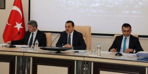 İl Koordinasyon Kurulu 4. Dönem toplantısı yapıldı