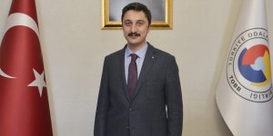 Başkan Alibeyoğlu, Bakan Pekcan’dan destek istedi