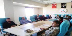 Kars’ta, İntiharı Önleme İl Kurulu toplandı