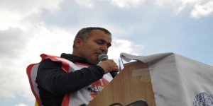KESK  Kars Şubeler Platformu Ankara katliamını kınadı