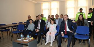 “Kemerin Ses Getirsin” Ödülleri Verildi