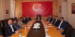 STK'lardan Barış Pınarı Harekatına destek açıklaması