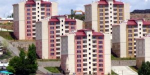 Kars'ta Eylül ayında 302 konut satılarak el değiştirdi