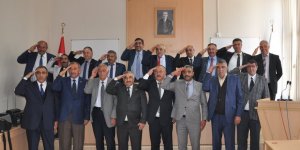 HDP sıraları boş kaldı