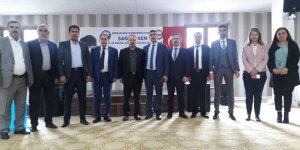 Kars Sağlık-Sen İl Divan Toplantısı yapıldı
