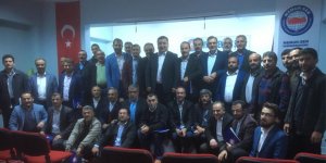 Diyanet - Sen Kars Şubesi divan toplantısını gerçekleştirdi