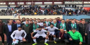 Kars36 Spor 1 – Ulalar Belediye Spor 0