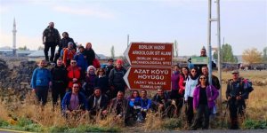 Profesyonel ve Amatör Dağcıların Keşif Güncesi (Borluk Vadisi)