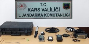 Define avcıları yakalandı