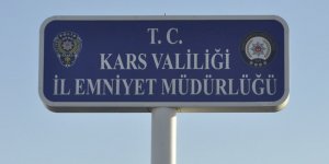 Kars polisinden "değnekçilik" uygulaması