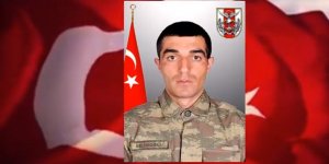 Susuzlu askerimiz şehit oldu