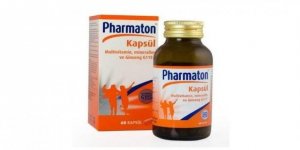 Pharmaton Ürünleri