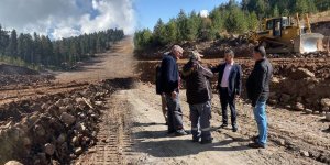 Sarıkamış Cıbıltepe Kayak Merkezi sezona hazırlanıyor