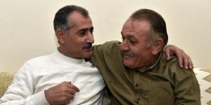 40 yıl sonra duygulandıran buluşma