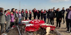 Susuz 75. Yıl İncesu Köyü İMKB YBO’dan Şehidimize Vefa