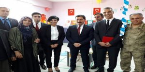 Tohum Otizm Vakfından yeni bir ‘özel sınıf' bu kez Çıldır’da açıldı
