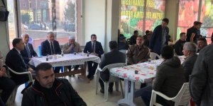 Milletvekilleri Arslan ve Kılıç’tan, Daşdelen ve Sara ailesine taziye ziyareti