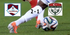 1461 Trabzonpor 2 – Kars36 Spor 1