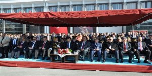 Kars’ta Cumhuriyet Bayramı coşkusu