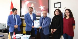 Başkan Altun’un eğitime desteği sürüyor