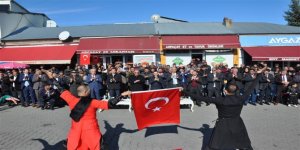 Arpaçay’da 99. yıl coşkusu