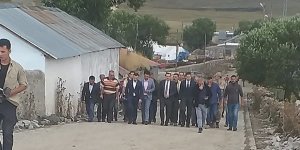 4 köyün kilit parke taşı tamamlandı