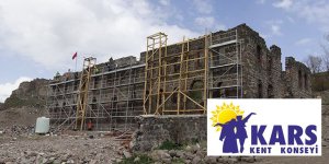 Kars Kent Konseyi: Beylerbeyi Sarayı Müze olmalı