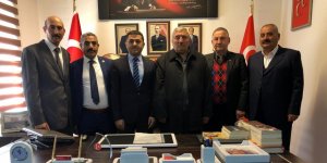 MHP Susuz ilçe teşkilatında değişim