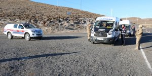 Jandarma’dan Kars’ta uyuşturucu uygulaması