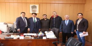 Şoförlü taşıma hizmet alımı sözleşmesi imzalandı