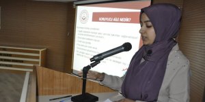 Kars’ta koruyucu aile modeli anlatıldı