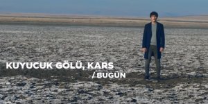 Oyuncu Taner Ölmez, Kuyucuk Gölüne dikkat çekti