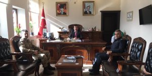 Sarıkamış’ta güvenlik ve asayiş toplantısı yapıldı